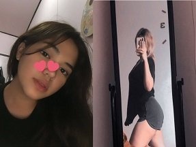 Yến lồn múp chào hàng cực gợi dục